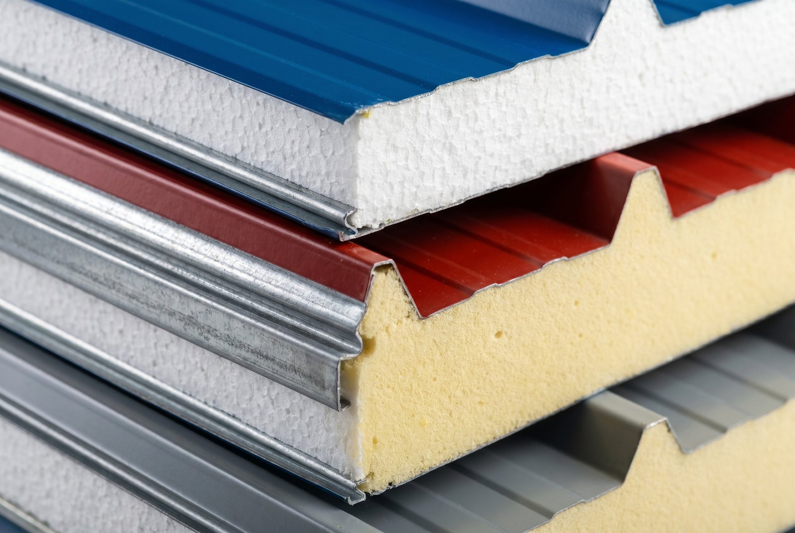 sandwich panels